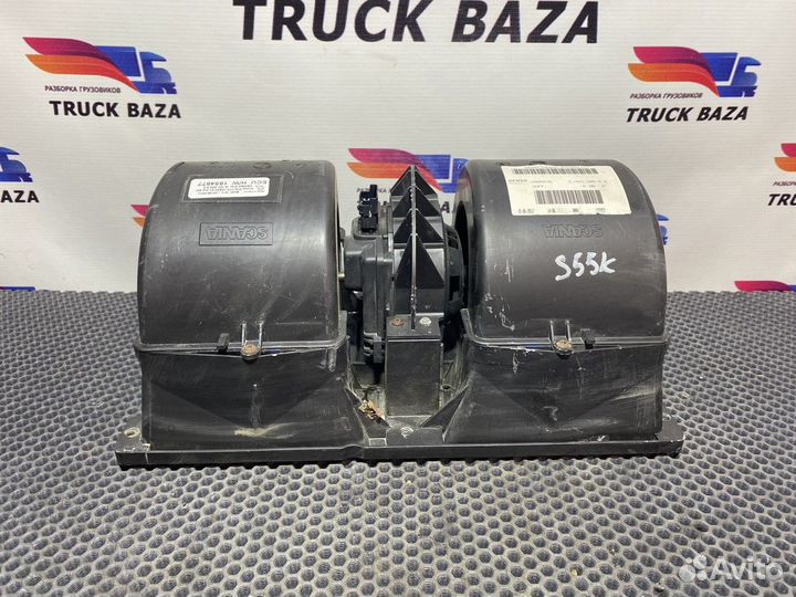 Моторчик печки Scania 5-series