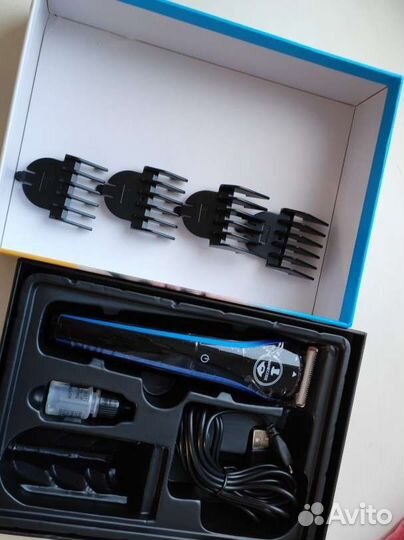 Новая машинка для стрижки триммер