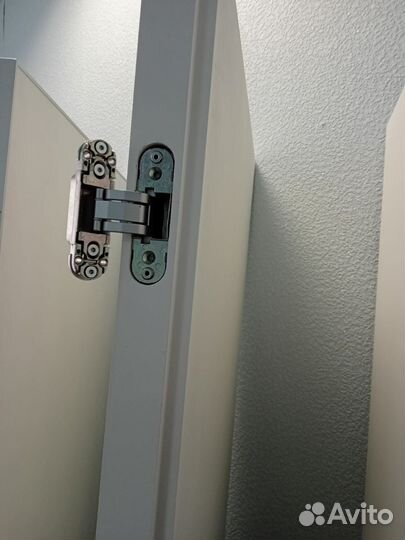 Скрытые двери