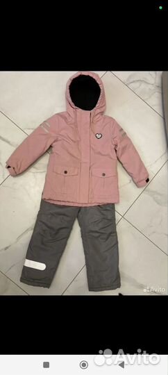 Демисезонный костюм 116