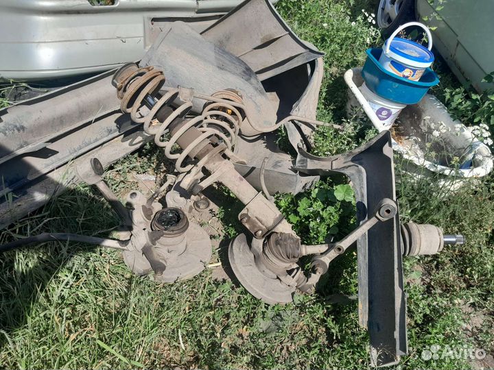 Запчасти на ваз 2115 разбор