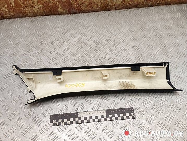 Обшивка стойки передней левой BMW 7 F01/F02 F01