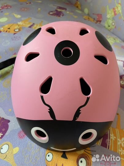 Детский шлем защитный