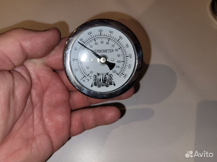 Термометр с щупом