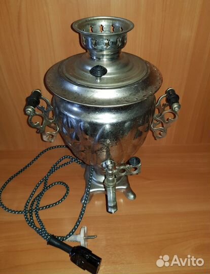Тульский самовар электрический