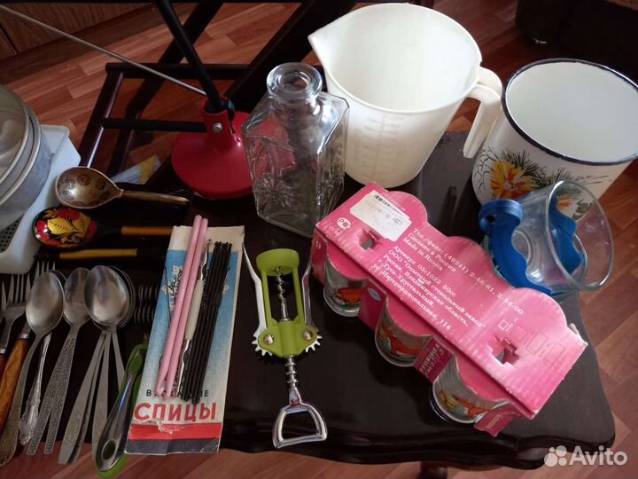 Кухонные мелочи, утварь