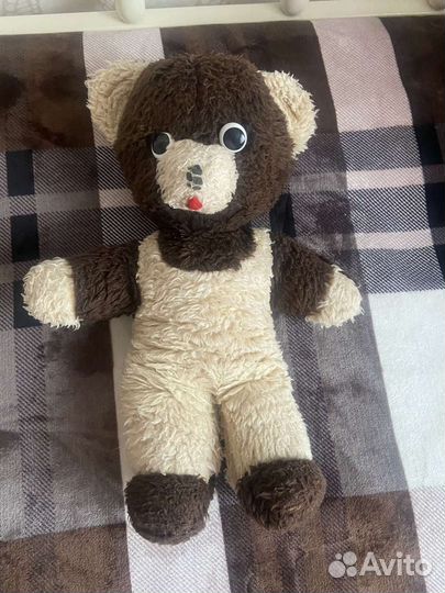 Мягкие игрушки СССР