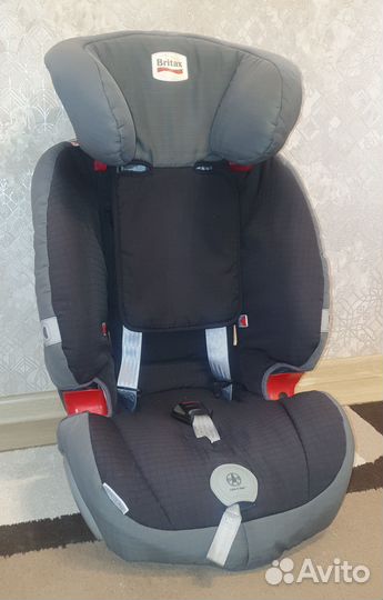 Britax evolva 1-2-3