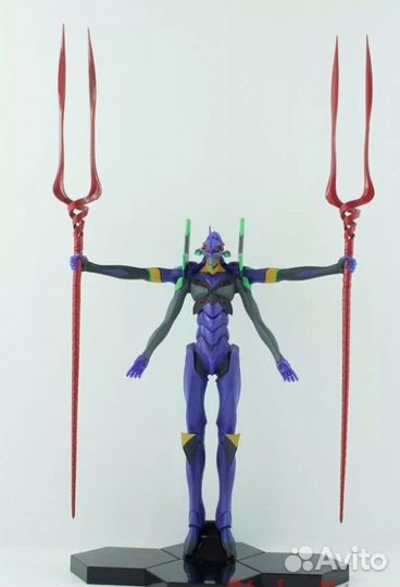Фигурка EVA-13 Spear of Longinus