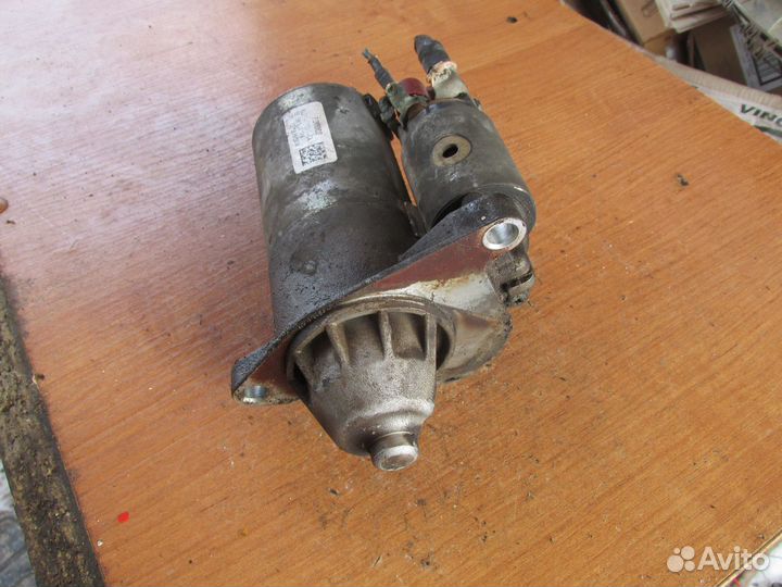 Стартер ford explorer mustang