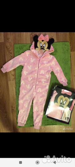 Новые плюшевые комбинезоны кугуруми детские