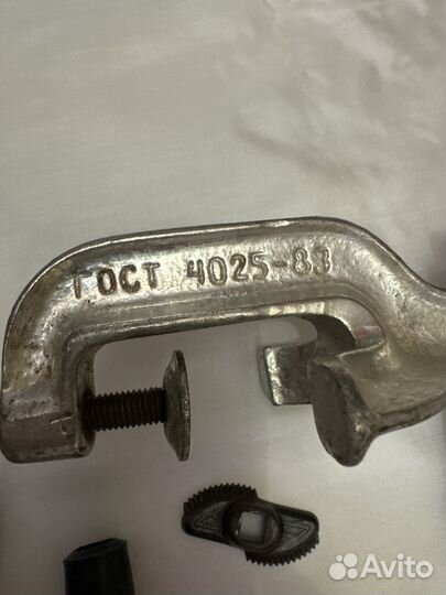 Мясорубка ручная 83 г