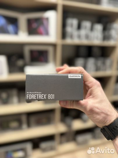 Garmin Foretrex 801