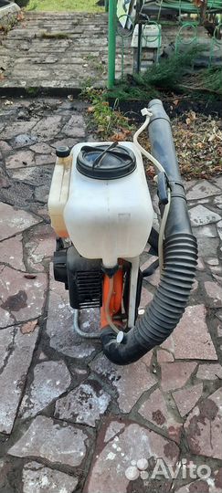 Опрыскиватель ранцевый (бензиновый)