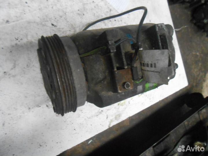 Компрессор системы кондиционирования Audi A6/S6