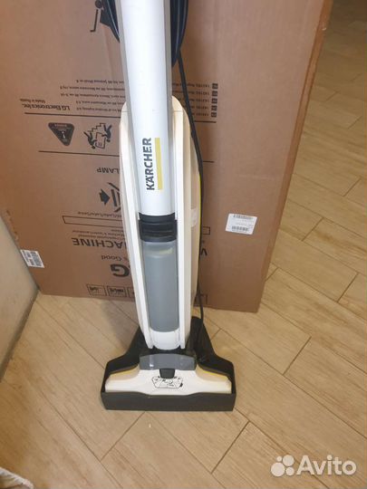 Электрошвабра karcher fc 5 premium