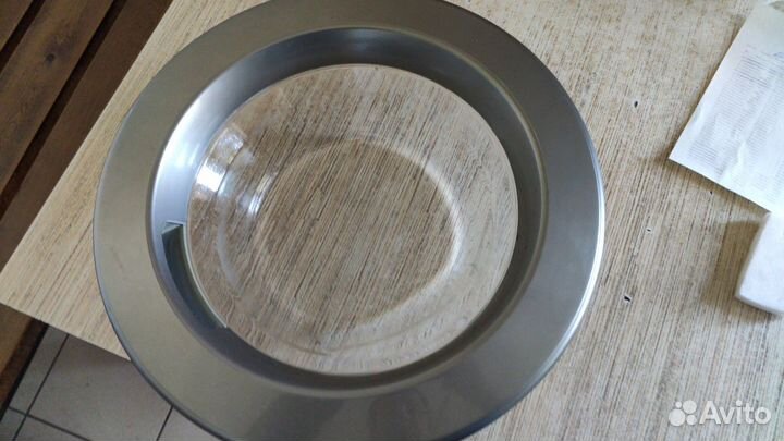 Люк стиральной машины samsung EcoBubble