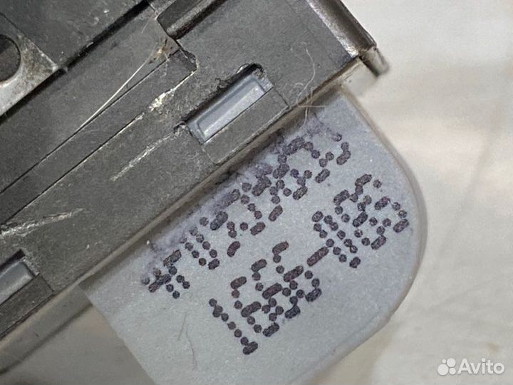 Кнопка стеклоподъемника Audi A6 Allroad C6 AUK