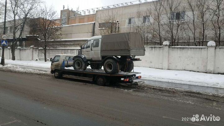 Эвакуатор 24/7 Москва и Область