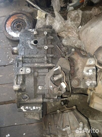 МКПП форд гелакси 6 ступка