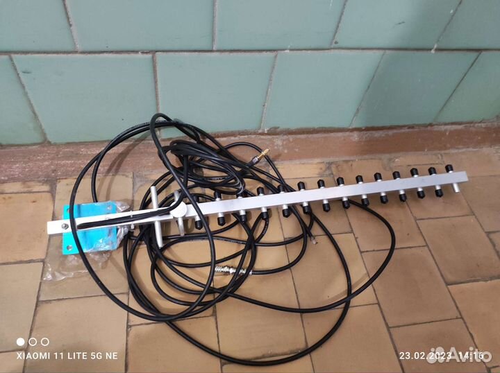 Антенна для интернета 3g 4g