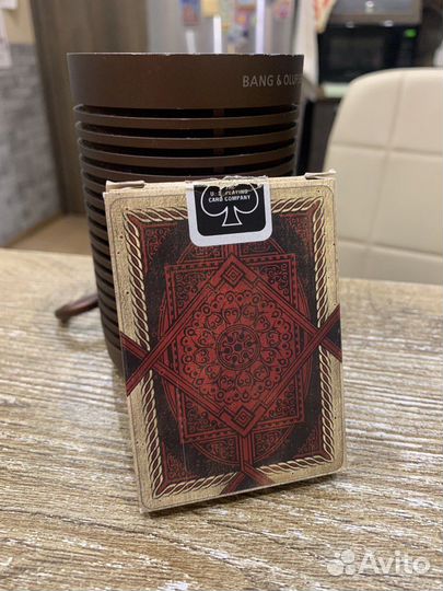 Карты игральные Bicycle Vintage