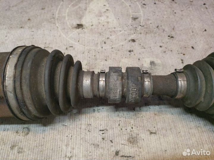 Привод передний левый Renault Koleos hyoc M9R 2009