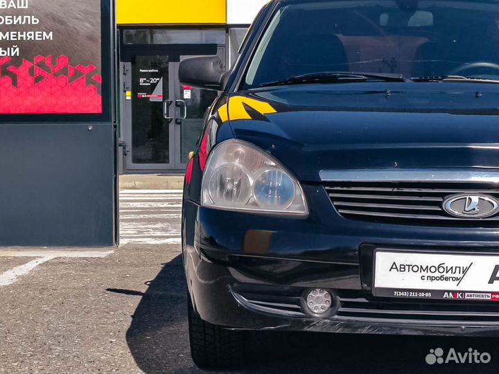 LADA Priora 1.6 МТ, 2009, 160 516 км