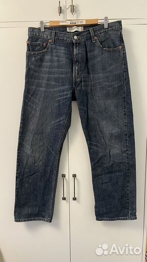 Джинсы levis 505