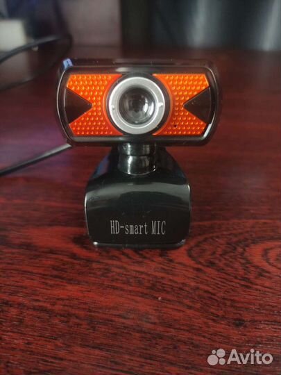 Вебкамера