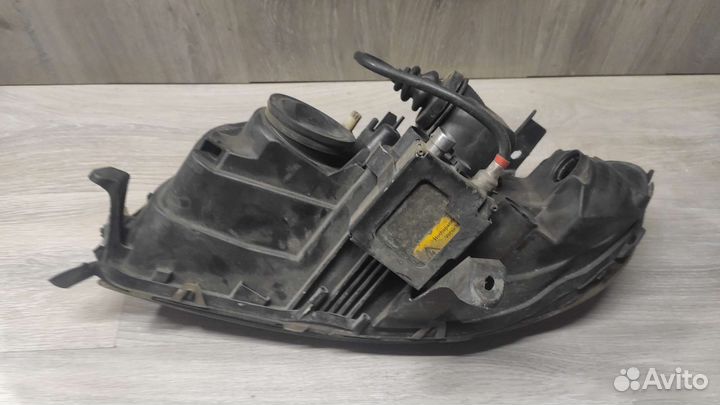 Фара правая опель омега б ксенон рестайлинг