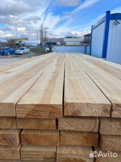 Брус Пиломатериалы