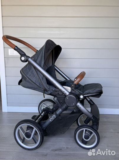 Детская коляска Mutsy Evo 2в1