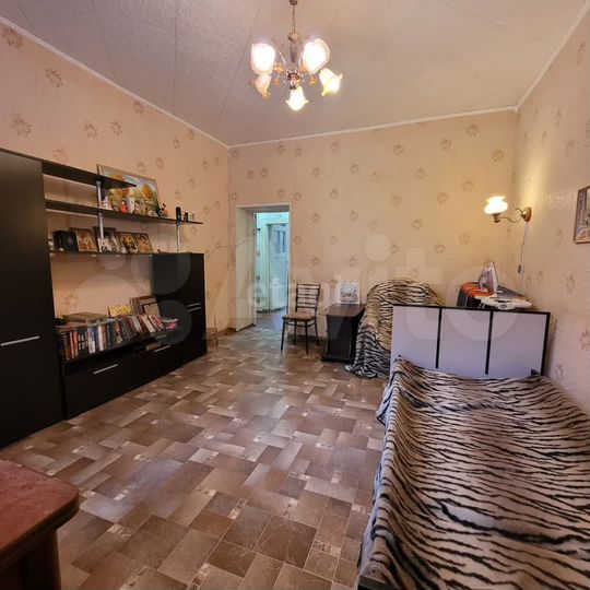 2-к. квартира, 45,7 м², 2/2 эт.
