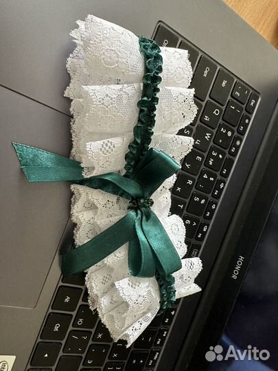 Свадебная подвязка