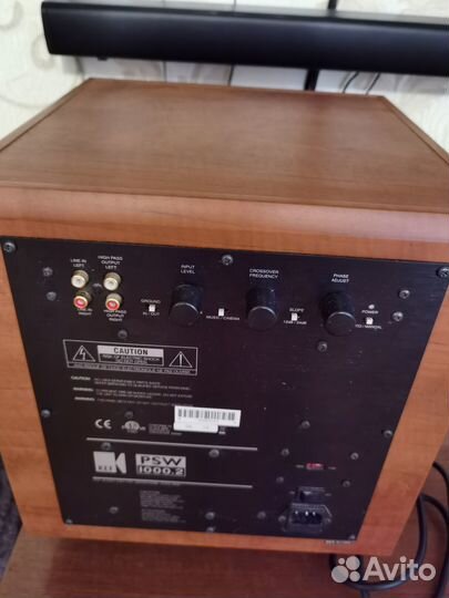 Напольная акустика Yamaha NS-50F