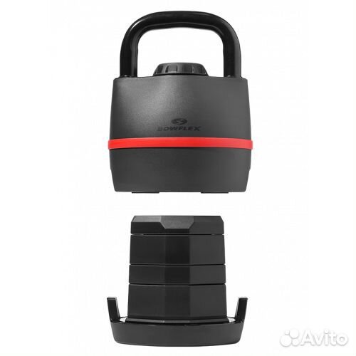 Регулируемая гиря Bowflex SelectTech Kettlebell 84