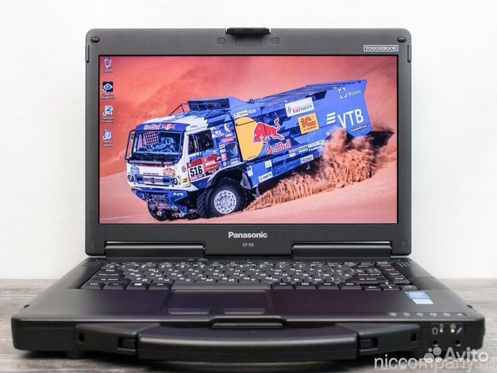 Panasonic Toughbook CF-53 MK4