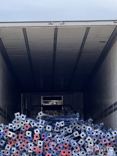 Стойка телескопические бу