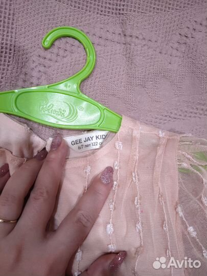 Платье gloria jeans 122