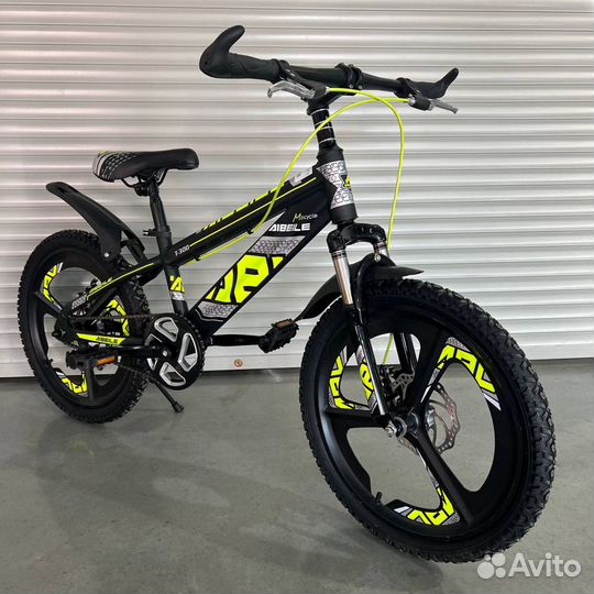 Велосипед Aibeile 20 радиус