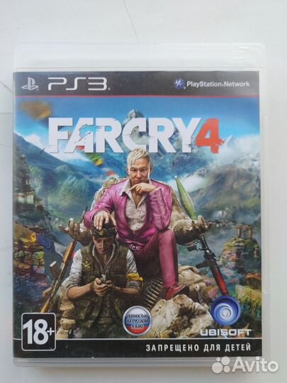 Far cry 4 ps3