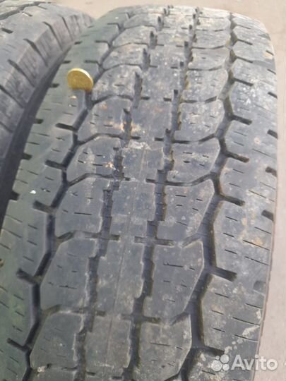 General Tire Altimax RT43 235/85 R16 29L