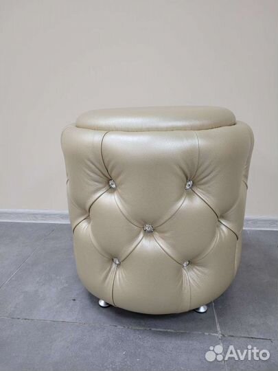 Пуфы пуфики