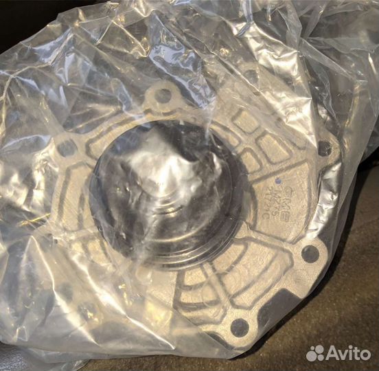 Водяная помпа