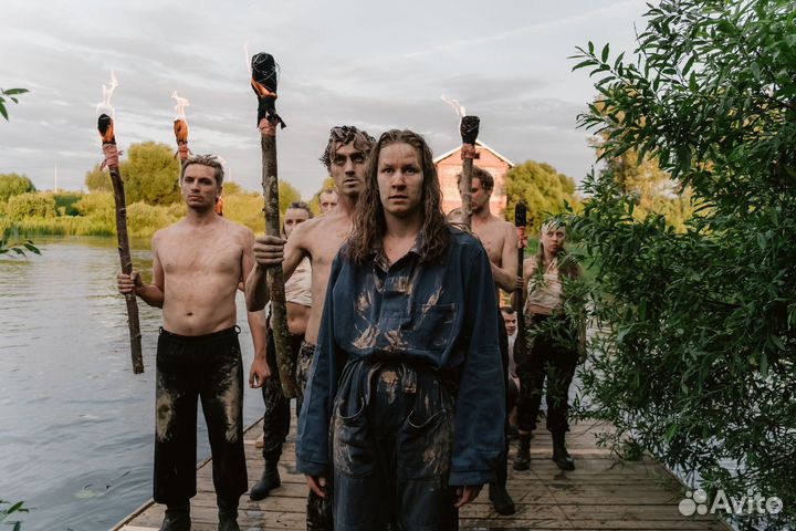 Преподаватель по актерскому мастерству