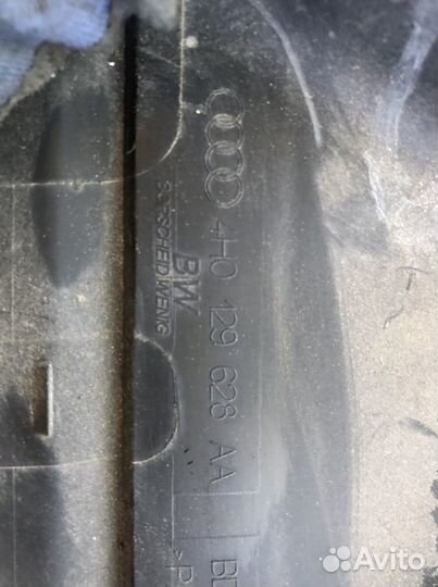 Воздуховод RH Audi A8 D4 4H0129628AA