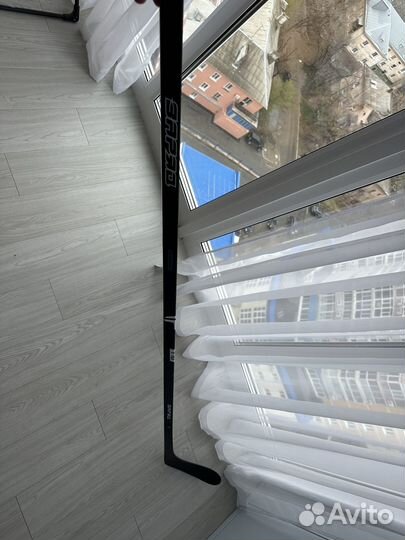 Клюшка хоккейная Заряд т 10