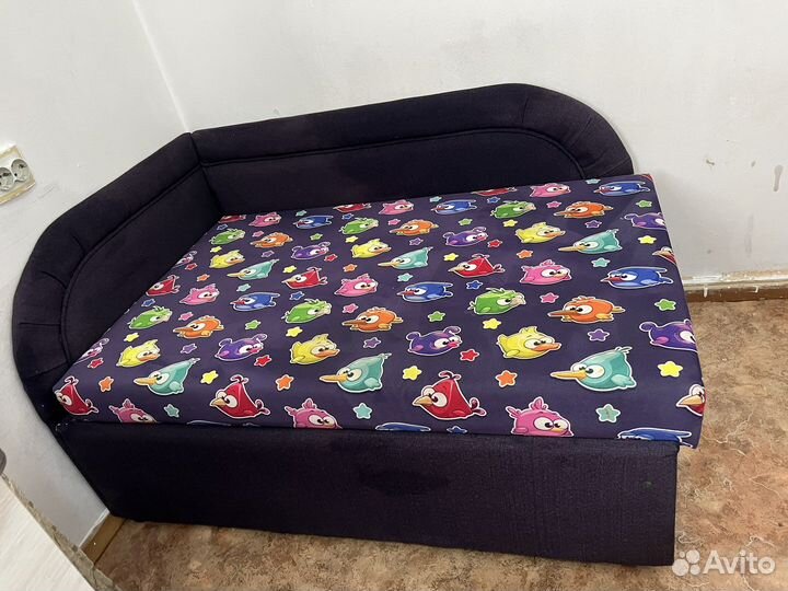 Детская кровать диван