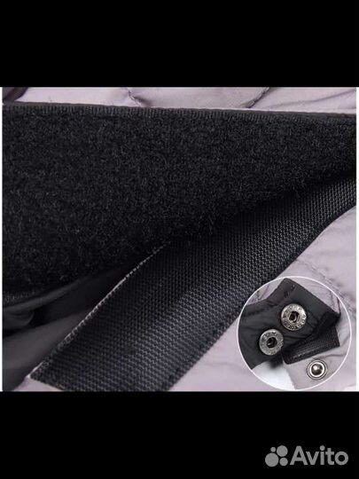 Комбинезон для средней собаки